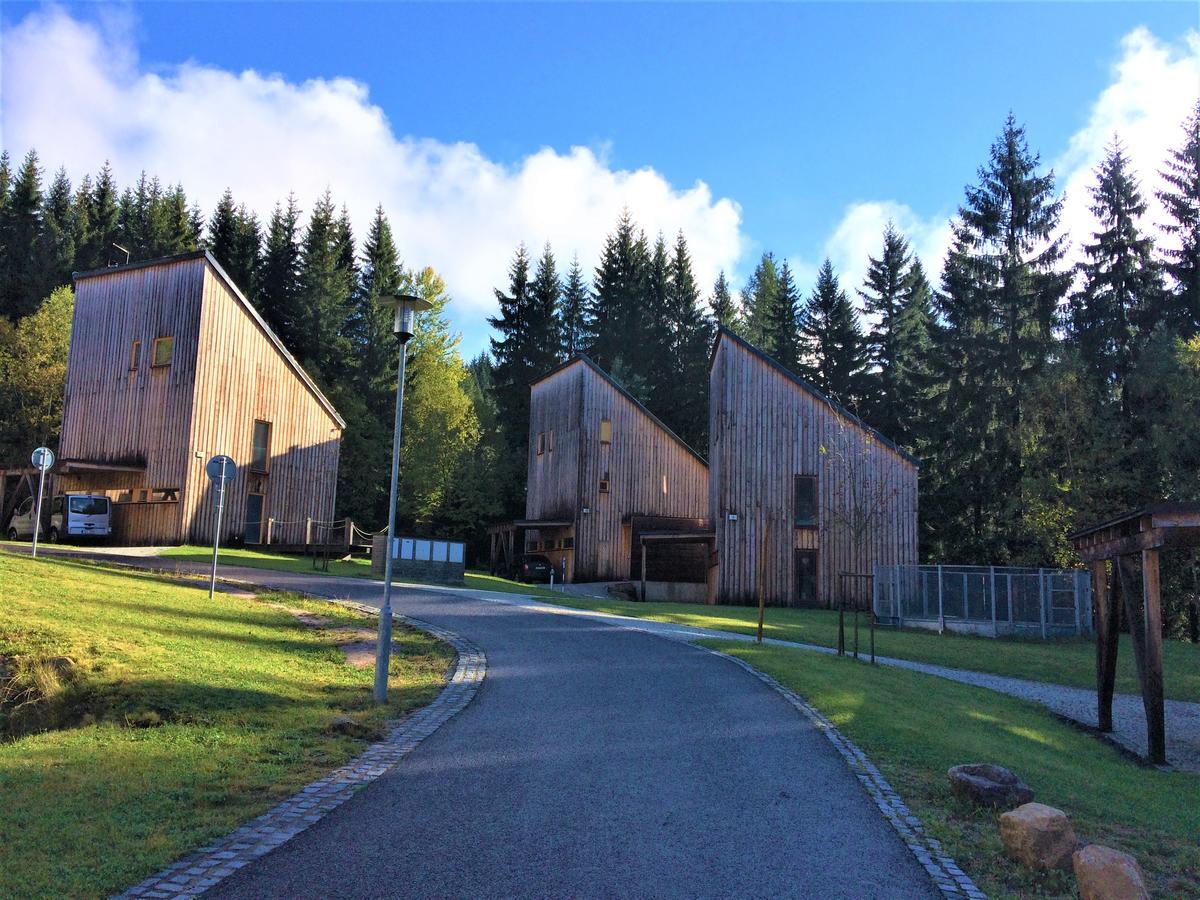 Ht Chalets Harrachov Eksteriør bilde