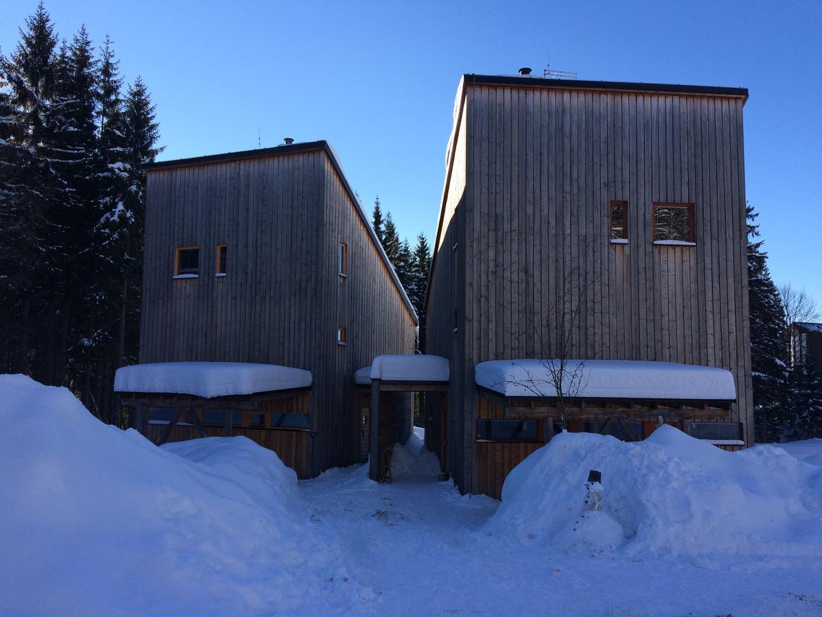 Ht Chalets Harrachov Eksteriør bilde