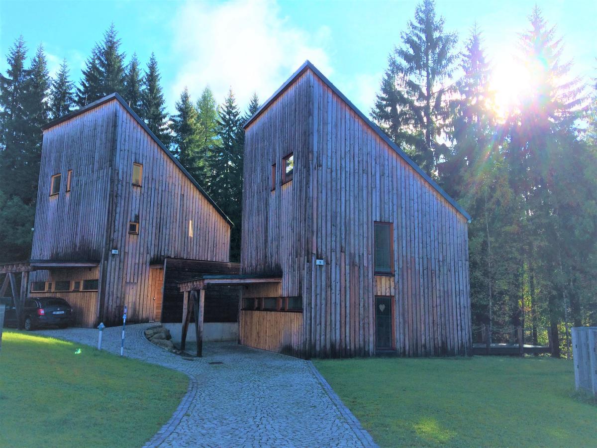 Ht Chalets Harrachov Eksteriør bilde