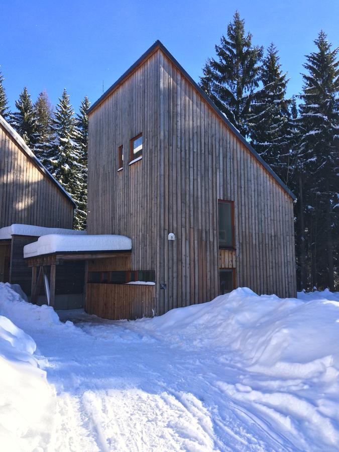Ht Chalets Harrachov Eksteriør bilde
