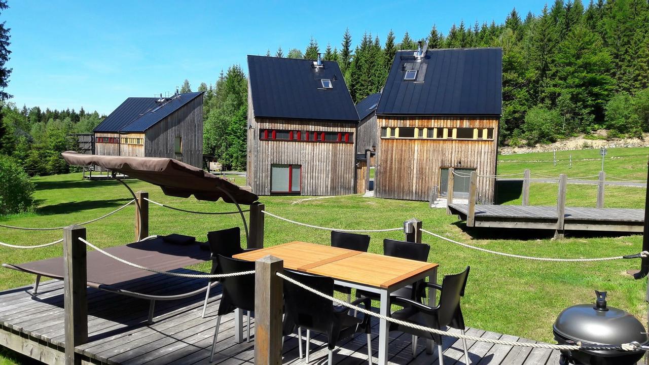 Ht Chalets Harrachov Eksteriør bilde