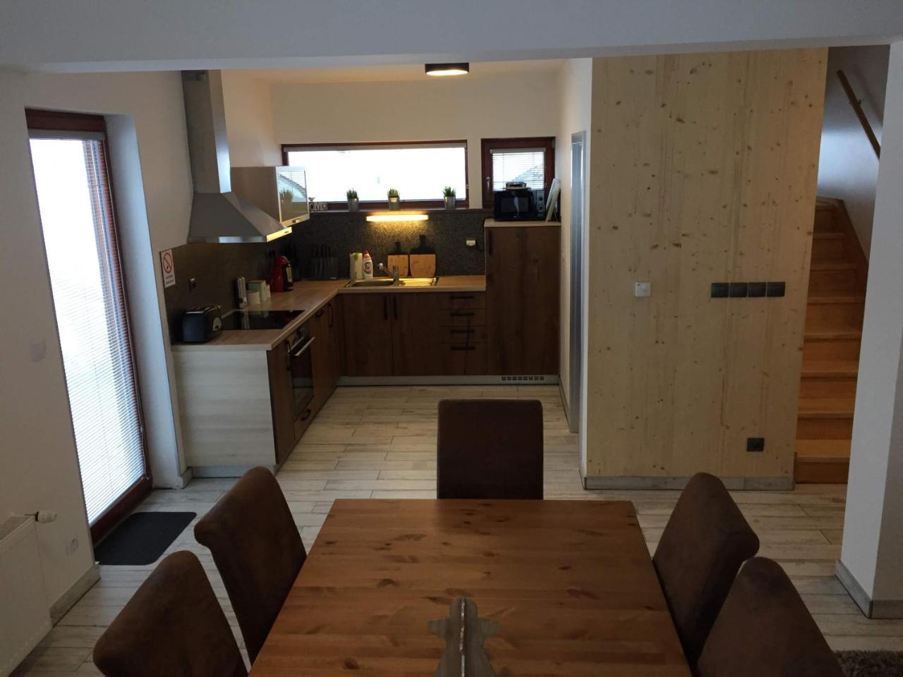 Ht Chalets Harrachov Eksteriør bilde