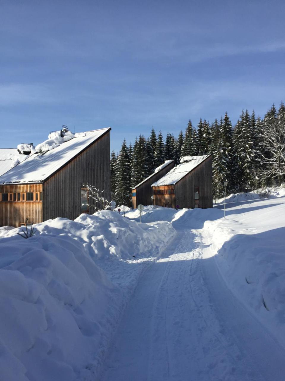 Ht Chalets Harrachov Eksteriør bilde