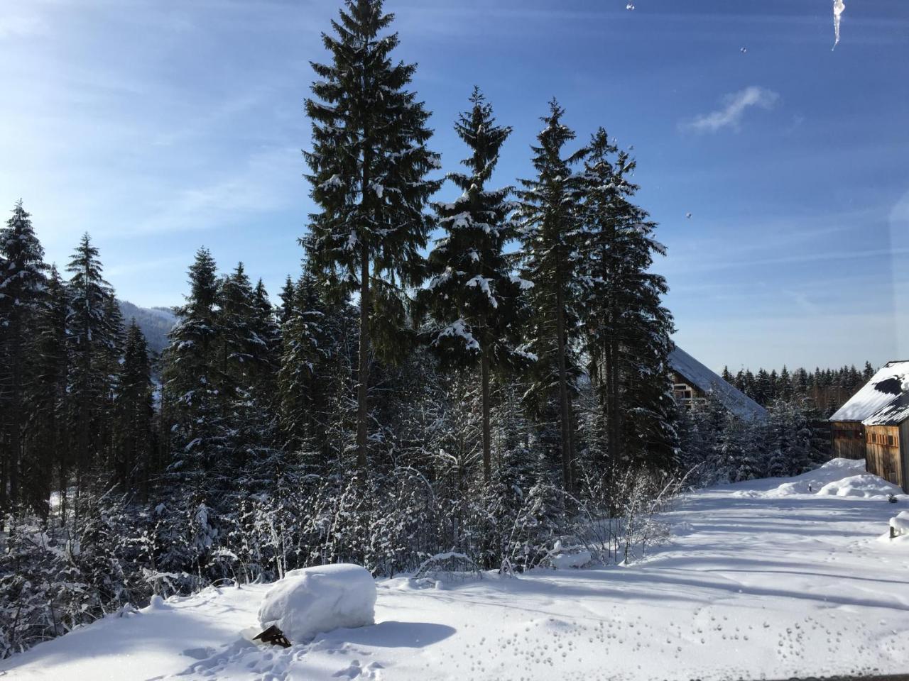 Ht Chalets Harrachov Eksteriør bilde
