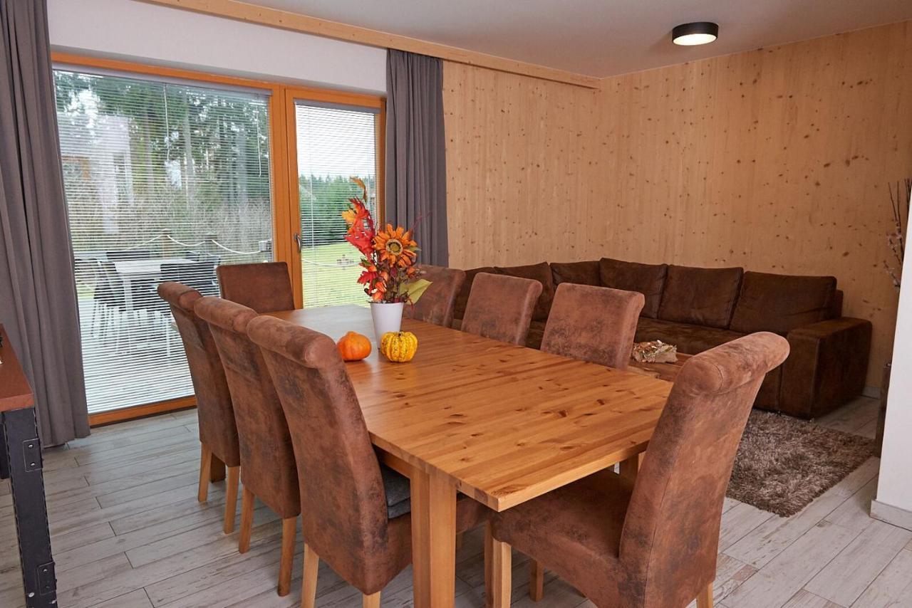 Ht Chalets Harrachov Eksteriør bilde