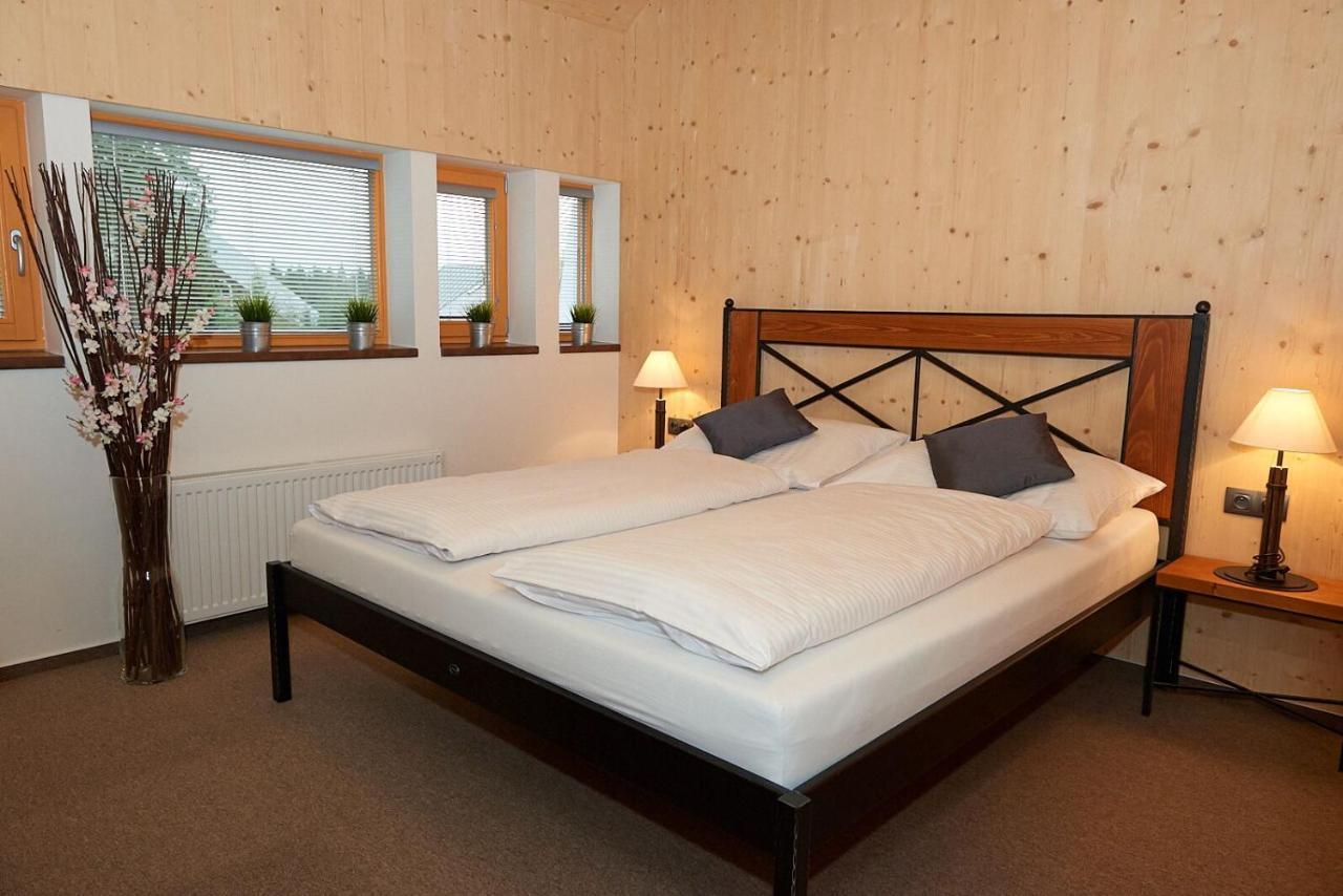Ht Chalets Harrachov Eksteriør bilde
